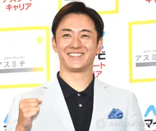 “ハンカチ王子”斎藤佑樹氏、自身が手掛けるスタジアム前に咲き誇る芝桜を披露　「野球をやっていなくても、誰もが訪れたくなる魅力的な場所」目指す