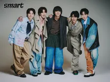M!LK表紙『smart』緊急重版　1995年の創刊以来初の快挙「キラキラステッカー」話題で完売店が続出