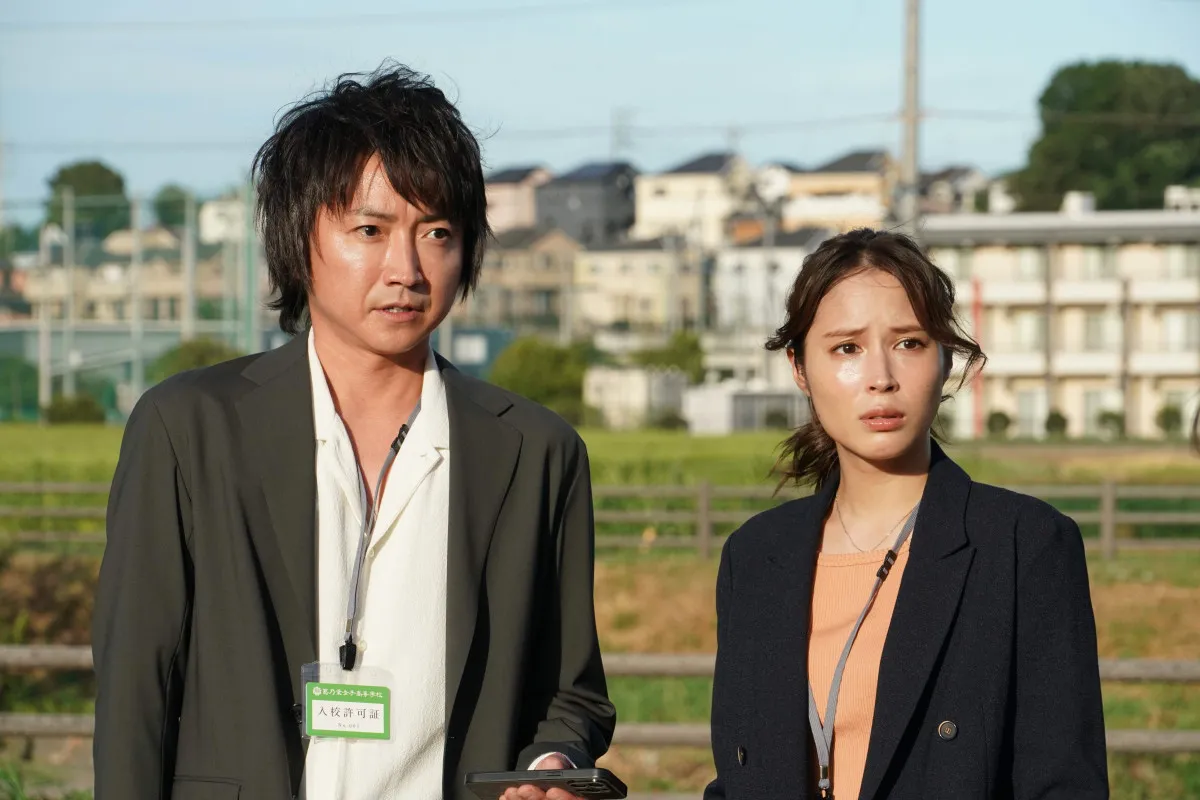 映画化決定の話題作おさらい　藤原竜也×広瀬アリスの連ドラ『全領域異常解決室』一挙放送