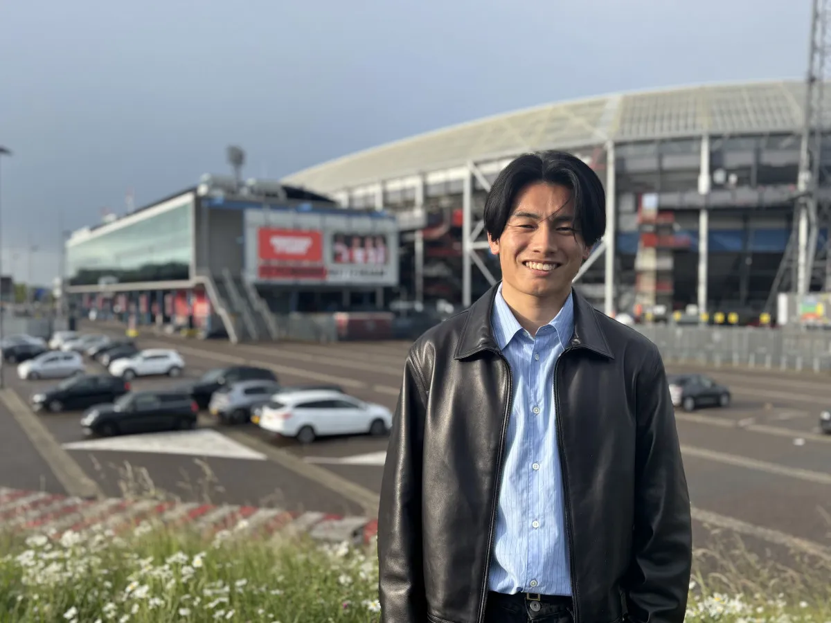 『情熱大陸』上田綺世、ストライカーの「究極の目標」とは　31日放送