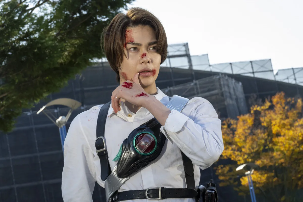 【仮面ライダーゼッツ】Case37「竄める」あらすじ　ノクスがスリーに改ざんされて莫を襲う
