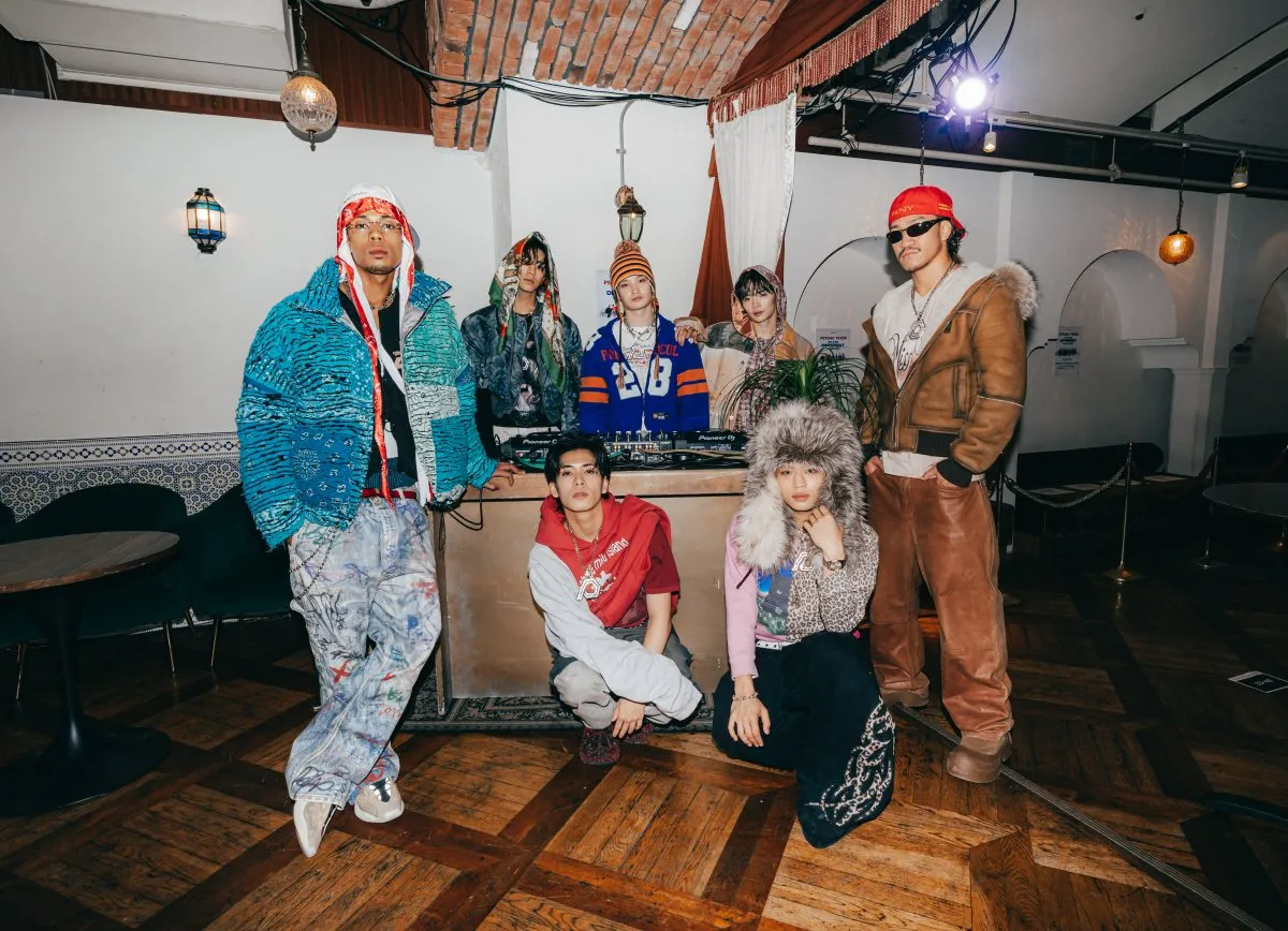 PSYCHIC FEVER、4年ぶりフルアルバム『DIFFERENT』リスニングパーティ開催　全曲に込めた思い語る