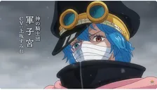『ワンピース』神の騎士団メンバー発表　新PV解禁で軍子宮役は上坂すみれ、ソマーズ聖役は安元洋貴、キリンガム聖役は立花慎之介
