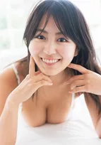 福井梨莉華“幸福あふれるマシュマロボディ”　最強コンボのカット公開