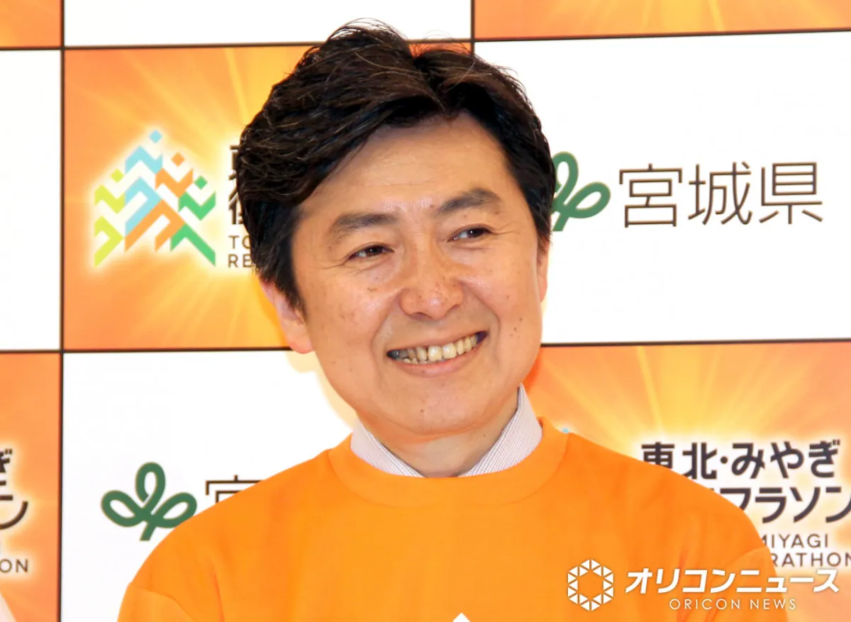 63歳・笠井信輔アナ、「失効免許」復活を報告　決断したワケ説明「あまりにも恥ずかしいしイヤです」