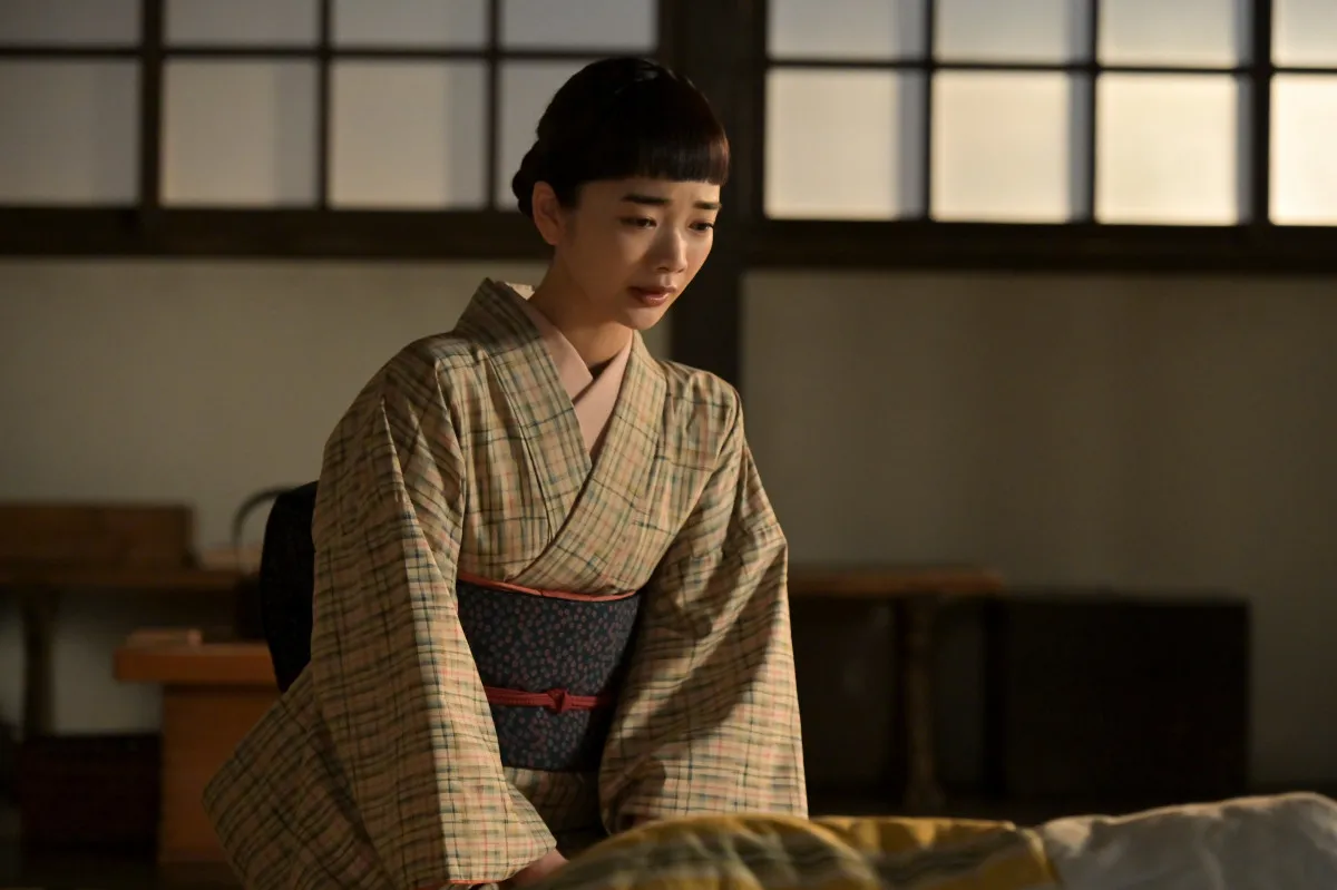 『風、薫る』必死に看病にあたるゆきの姿が、りんや直美らは心配で…　第46回場面カット