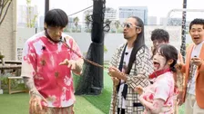 瓜田純士が暴走、芸人を次々と殴る蹴る…　くっきー！絶叫「誰やねん瓜田呼んだん！」