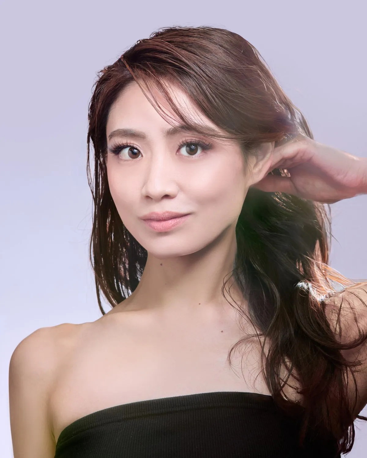 ミス・ユニバース埼玉代表・田嶋みづきさん　キャリア支援の仕事の中で見つけた目標「個人のトータルブランディングをする会社を立ち上げたい」