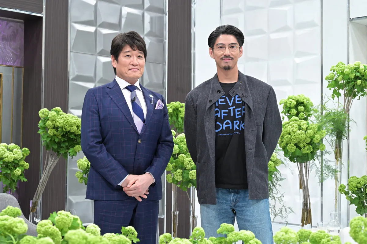 賀来賢人、「ずっと恋をしている」憧れの存在が出演