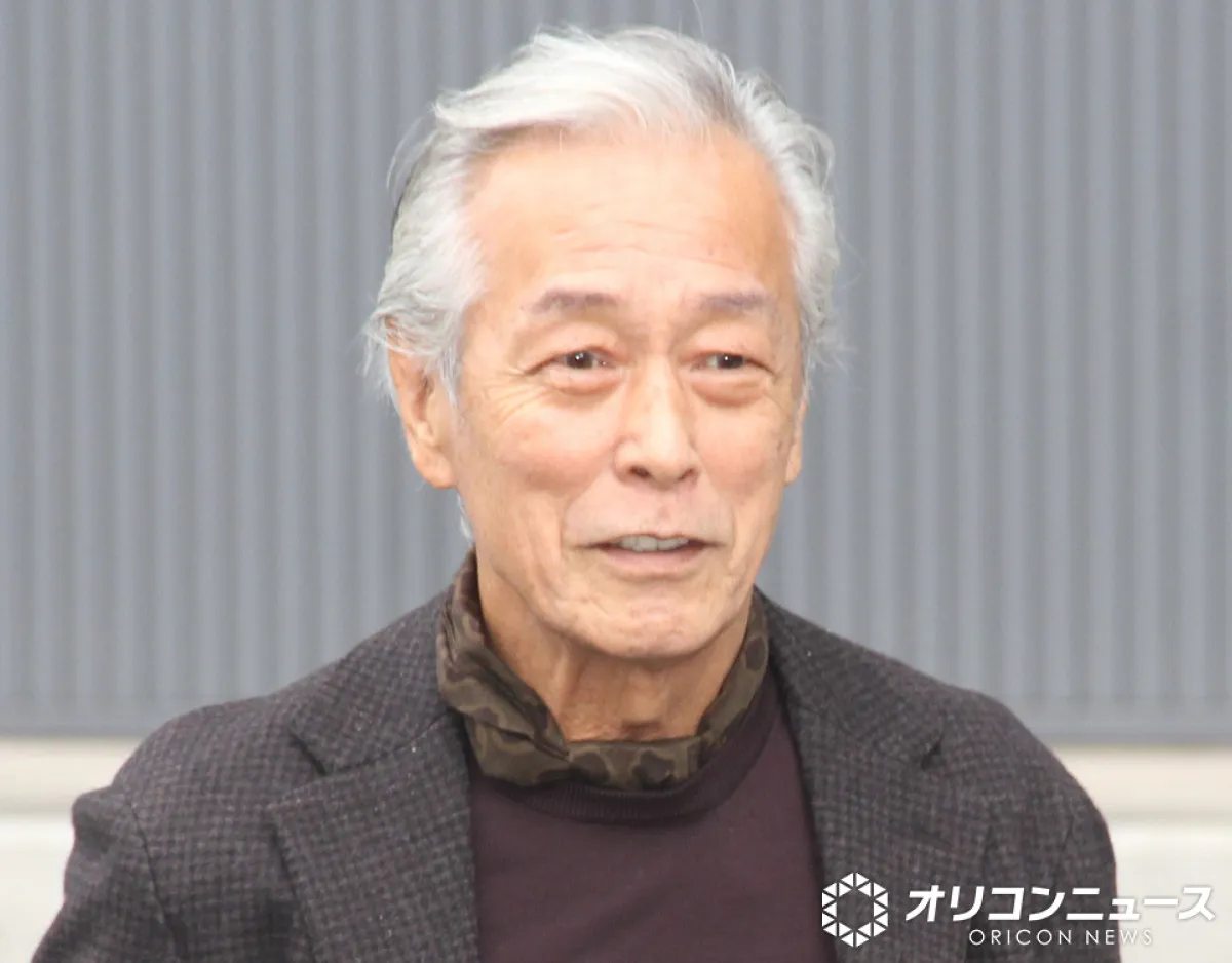 75歳・岩城滉一、“鑑定額2000万円超”の愛車を一般公開　こだわりのカスタム満載