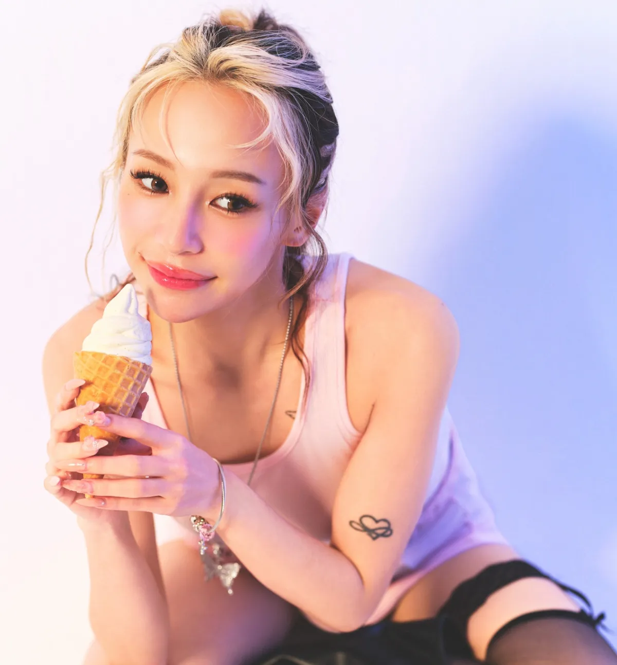 『ラヴ上等』で話題のBaby（鈴木ユリア）、CD発売記念イベント開催決定　ポストカードお渡し会も