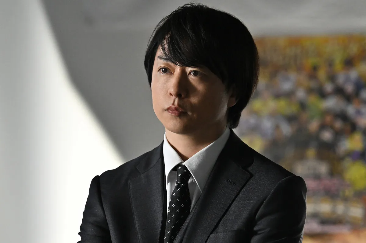櫻井翔、日曜劇場『GIFT』最終章に出演　日本車いすラグビー協会の理事長役で堤真一と初共演