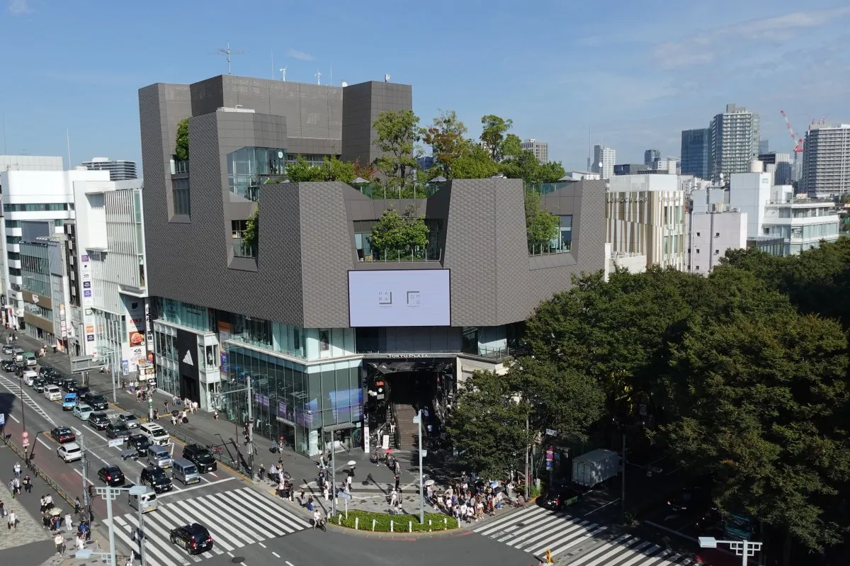 韓国の現代百貨店、表参道に大型出店へ…『THE HYUNDAI』全9区画構成・有望ブランド登場予告【概要】