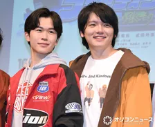鈴木福＆濱田龍臣、特撮作品「ジー〇」つながりで番組希望　宮島咲良は土下座で「ぼっち戦隊ミヤジマン」熱望