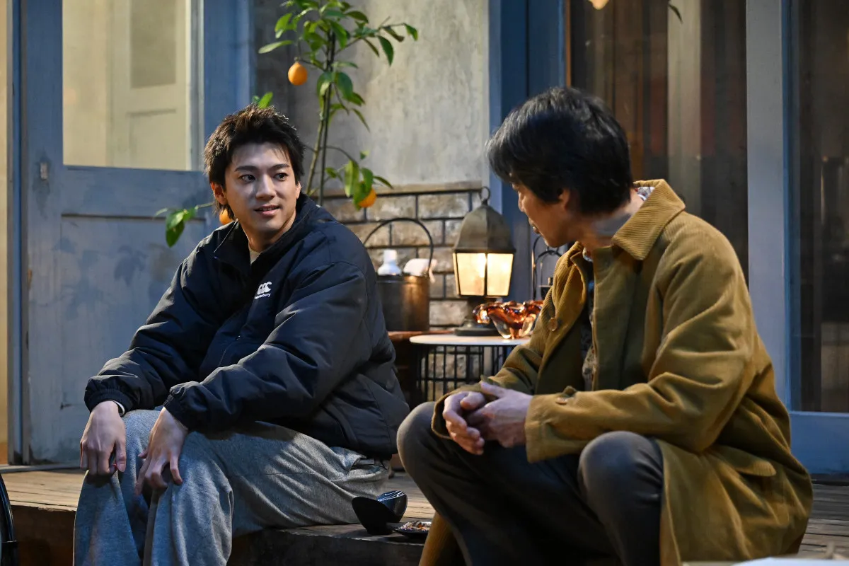 日曜劇場『GIFT』第8話　涼に“病気の可能性”　揺れるブルズ…伍鉄には過去の告発危機