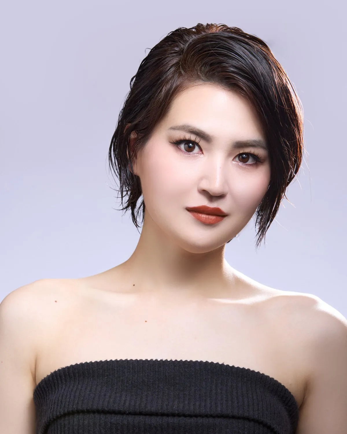 ミス・ユニバース新潟代表・清水京香さん　母として、管理栄養士として「美と健康を構築する食」を提唱