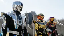 映画『超ギャバン』で4人のギャバンが集結　シリーズのクライマックスで圧巻の光景に