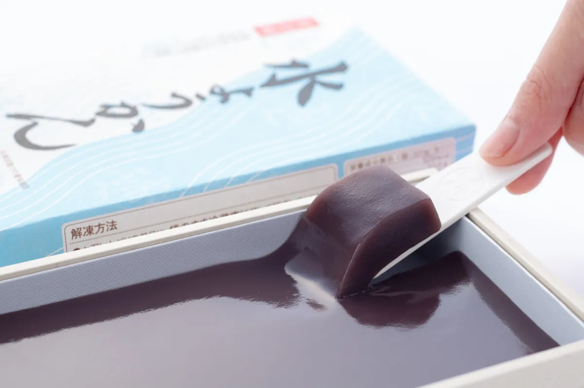 夏季限定の「赤福」水ようかん、横浜に期間限定登場　「あずきバターサンド」も横浜高島屋に【販売概要】
