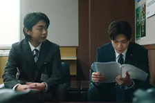 『銀河の一票』政治家の秘書役・倉悠貴、共演する松下洸平から「引き出しの多さに勉強する毎日」