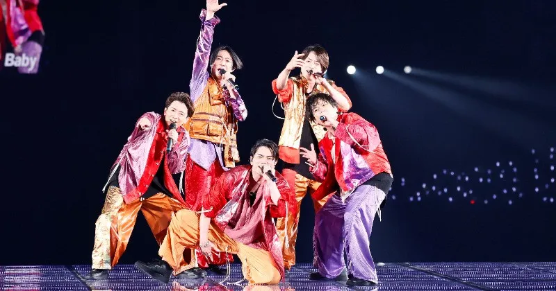 嵐、ラストライブでファンに最大の感謝　大野智「嵐を26年間、守り切れて本当によかった」【あいさつ全文】