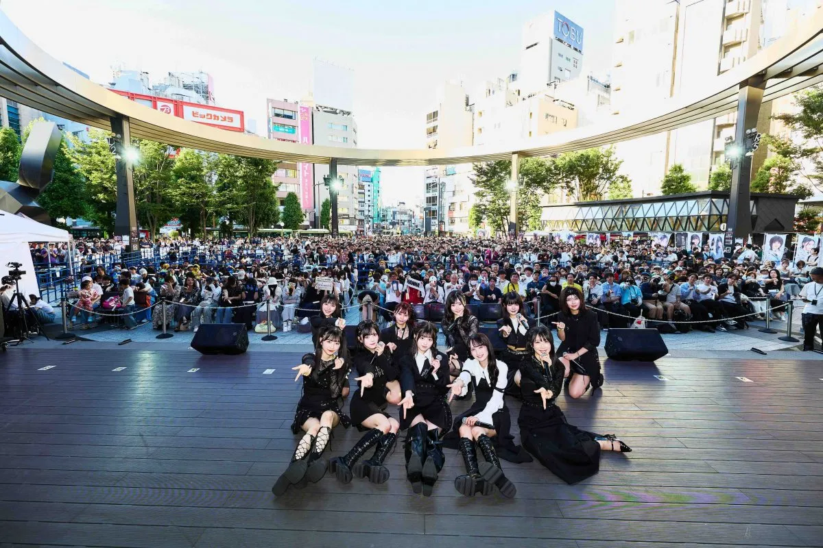 WHITE SCORPION、動員3000人目標に「もう一度向き合う」　3周年記念ライブで再挑戦へ