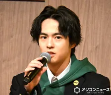 奥野壮、役作りでリフティングを猛特訓も苦笑い「撮ってないのでお見せすることはない」