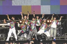 WEST.、メトロック2026出演に成長感じる　「メンバーの背中がすごく大きくなっている」【コメント全文】
