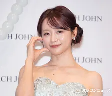 森香澄、即興で夏に映える3ポーズ披露　優雅なポーズを求められると「せっかちなタイプで…」