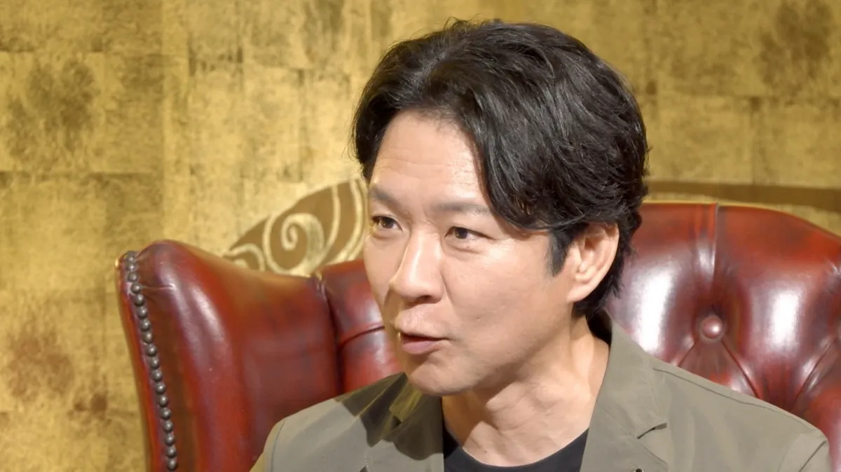 アンジャッシュ渡部建、大谷翔平との秘話「『渡部さんの取材は受ける』って言ってくださって」