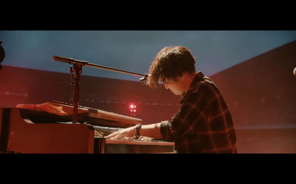 Official髭男dism、「Pretender」ライブ映像を公開　7年を経ても世界で再生伸長