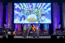 『ヒロアカ』コンサートで観客涙…来場者8000人！生演奏の劇伴、アニメ映像、キャスト生アフレコ融合