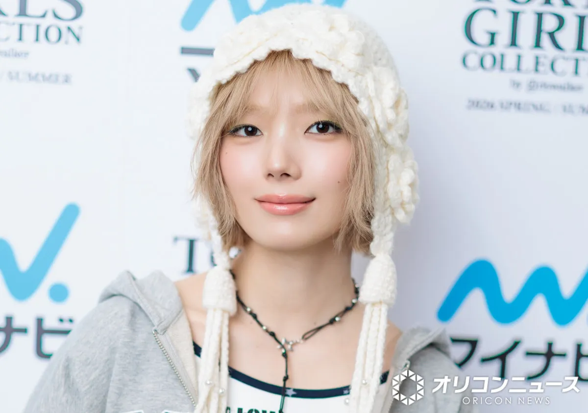 櫻坂46藤吉夏鈴、印象ガラリな黒髪姿に反響「めちゃメロい」「イケ散らかしてる」
