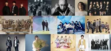 8日放送『CDTV』3時間SP出演アーティスト＆歌唱曲発表　SixTONESはラブソング4曲、&TEAM・K＆JOは「Love so sweet」【歌唱曲一覧】