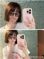 鈴木奈々、イメチェン新ヘア公開「カラーもめちゃめちゃ気に入ってます！」「お手入れもラク」