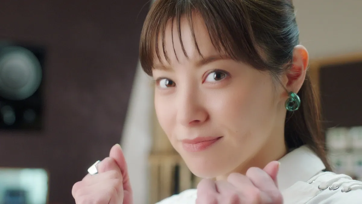 松浦亜弥、久しぶりのCM出演＆歌唱　WEB CMで爽やかな歌声を披露「少し緊張もありました」