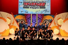 関西芸人の伝統枠、新体制で再出発　『ワチャラチャ忍忍』ジョックロック加入、いきなり若手軍団が襲来