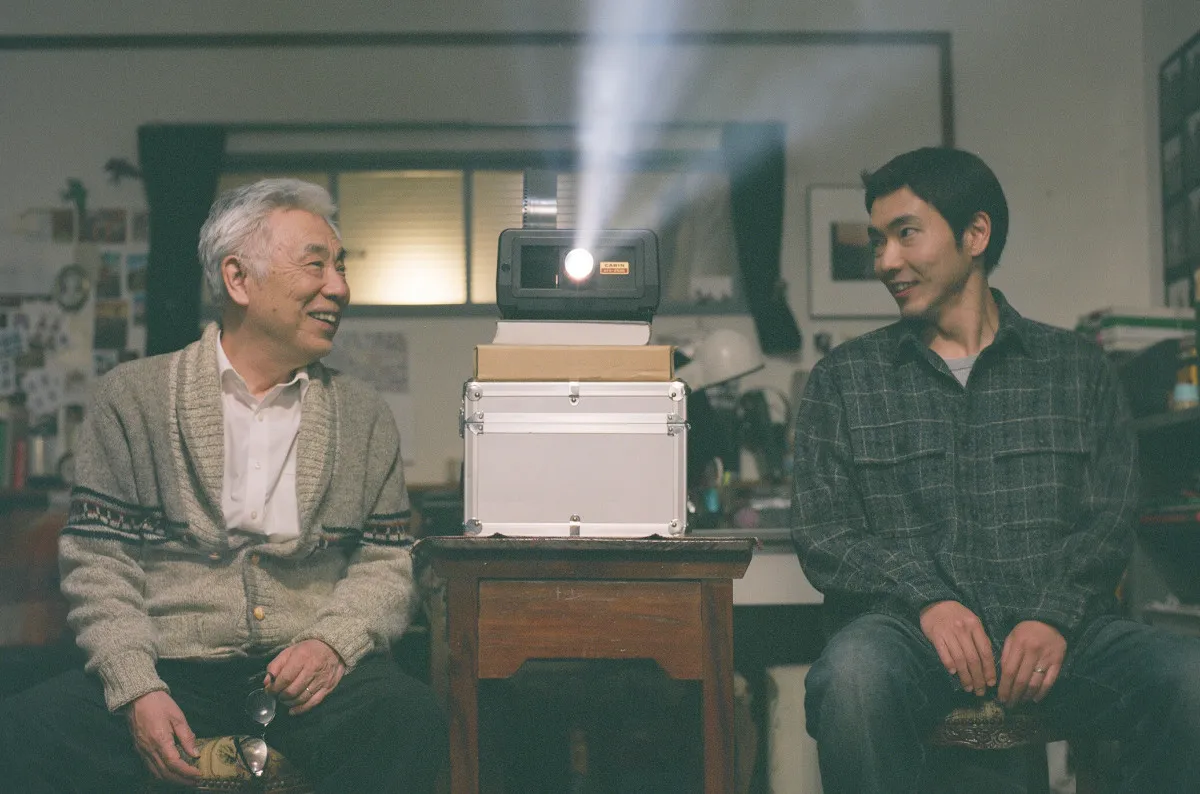 柄本佑主演『メモリィズ』撮影中の“記憶と記録”を映すフォトムービー解禁