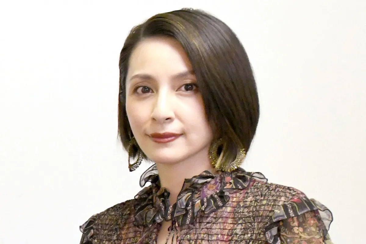 奥菜恵、苦しみから救った夫・木村了の言葉告白　思いのこもった手紙に涙「私にはもったいない」