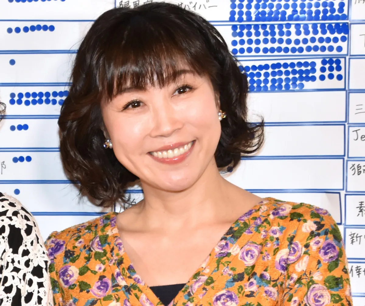 『紅白』22年連続出場の水森かおり、キンタロー。とタッグで“衝撃の扮装”　反響相次ぐ「すばらしい」