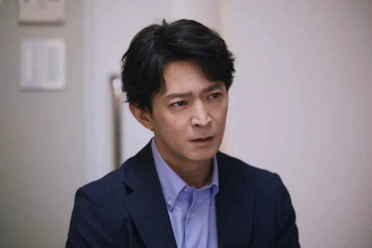 津田健次郎、日曜劇場で“人気アナ”役　『19番目のカルテ』第3話ゲスト