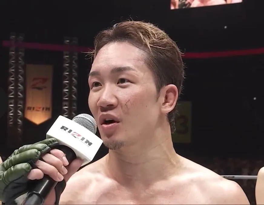 【RIZIN】朝倉未来がクレベルにリベンジ成功！　進化したスタイルで4年前の雪辱を果たす