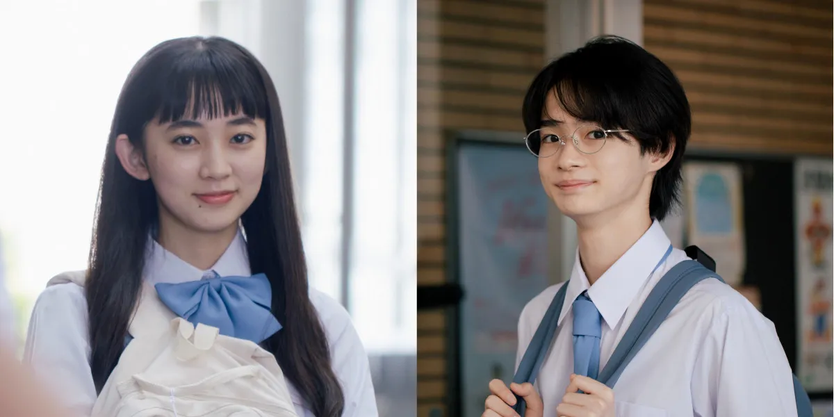 『アンチヒーロー』近藤華＆『国宝』越山敬達が高校クラスメイト→“盗撮事件” 『ぼくほし』第3話【コメント全文】