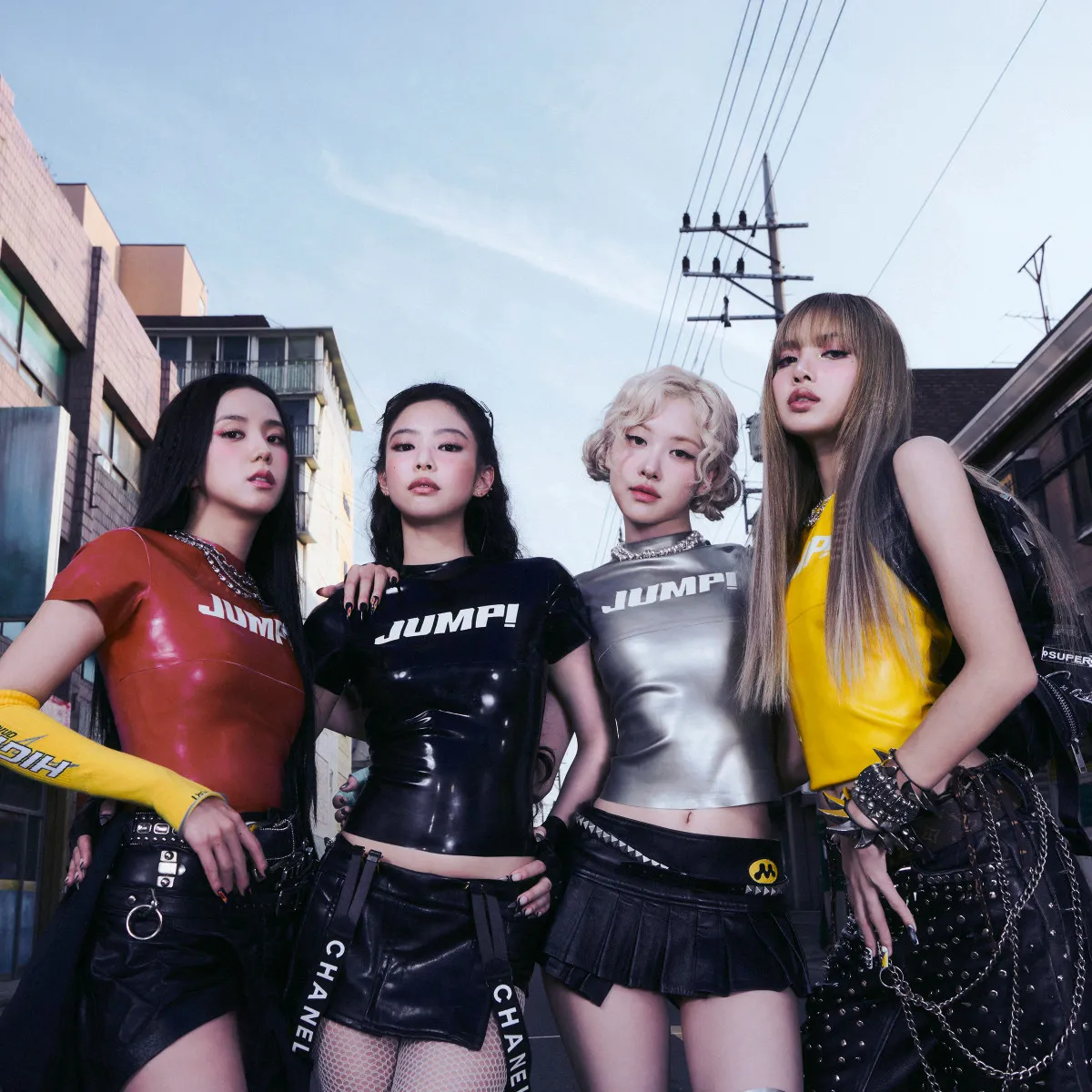 BLACKPINK、約3年ぶり新曲「JUMP」MVが2週間で1億回再生突破