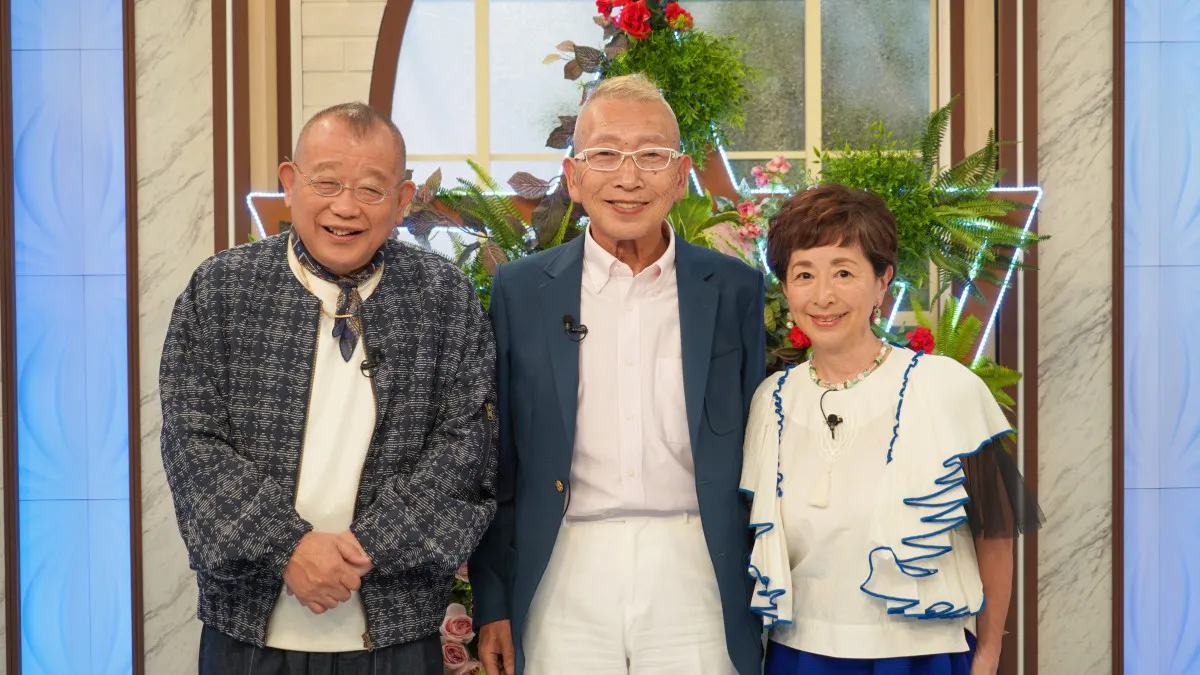ビートきよし、結成53年“相方”たけしとの関係性を告白　ツービート誕生秘話も