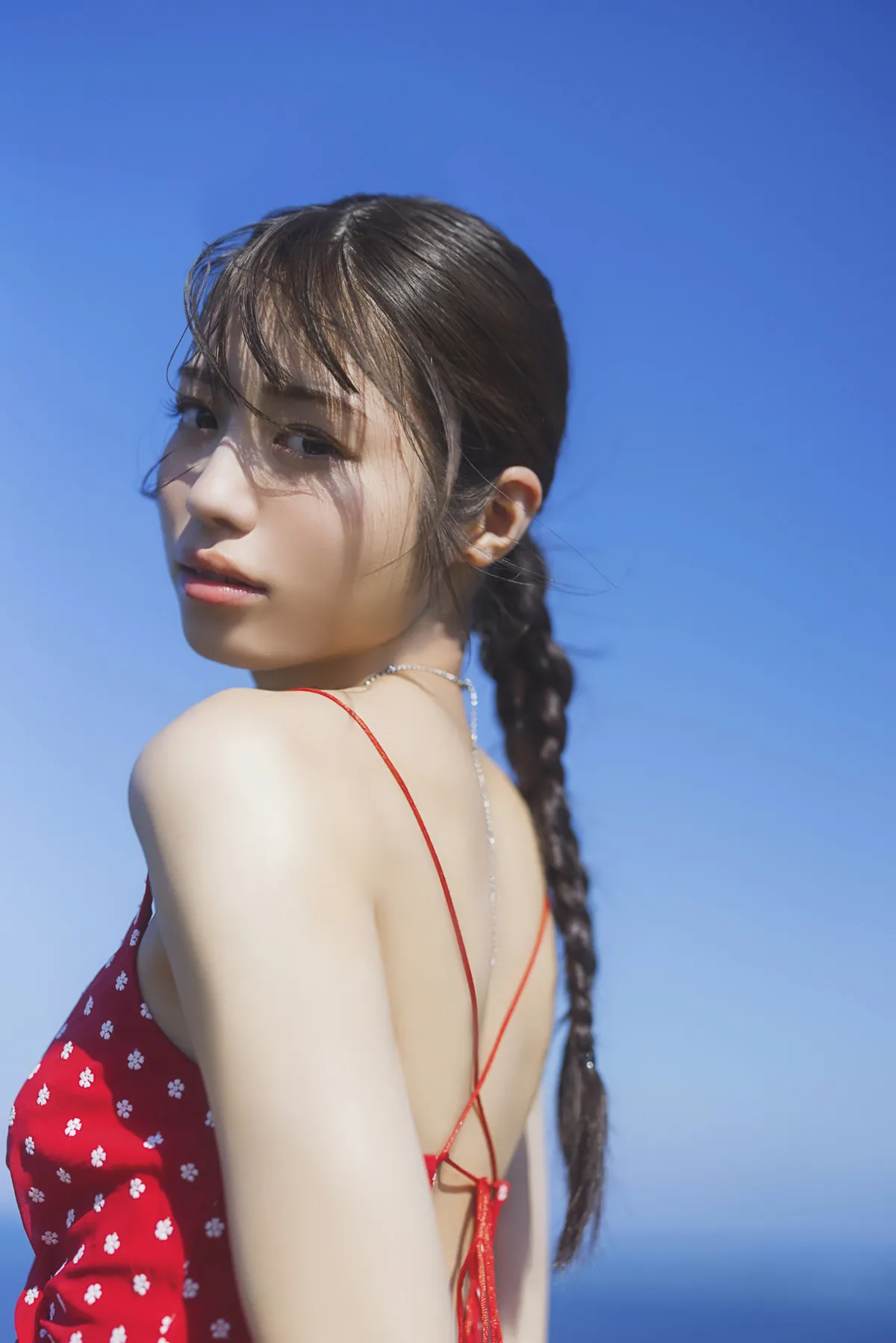 浅原凜、宮古島で水着＆ランジェリーに挑戦　乃木坂“愛”＆裁縫の腕前も明かす