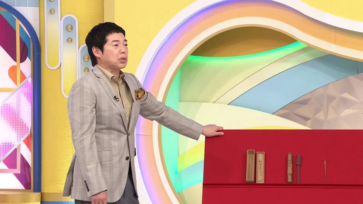 『開運！なんでも鑑定団』、“文化財級”の発見に“超ド級鑑定額”　今田耕司も仰天「エラいのが出た」
