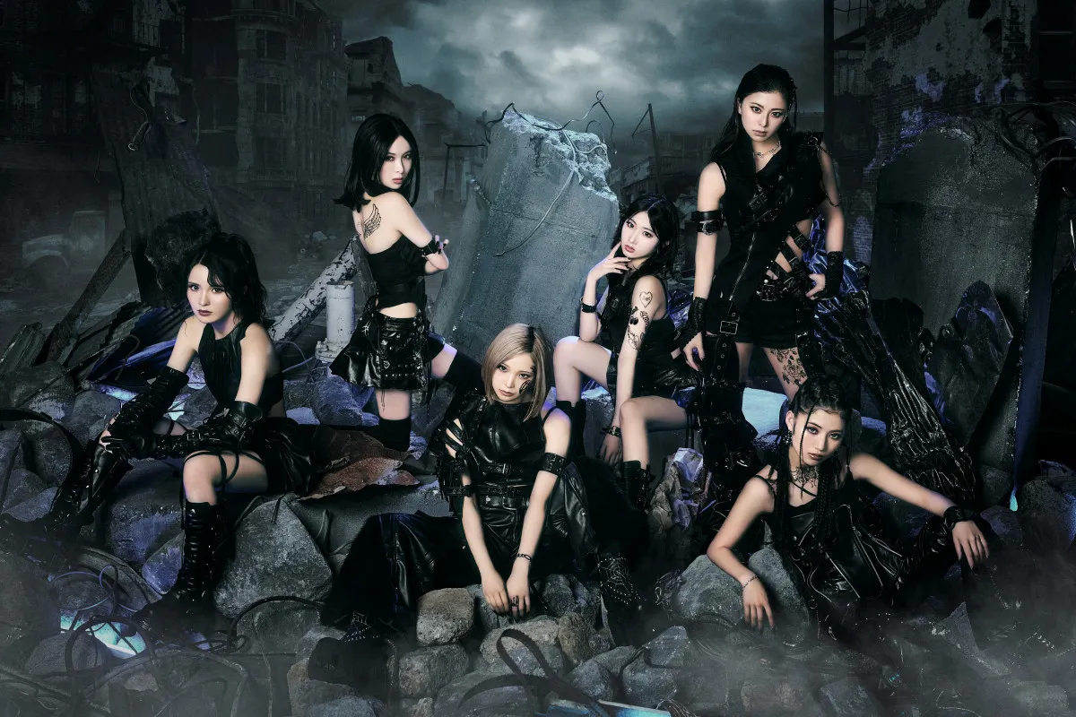 moxymill、新曲「Higher」で“CRUSH”モードに突入　グループ史上最もショッキングなStory MVにも注目