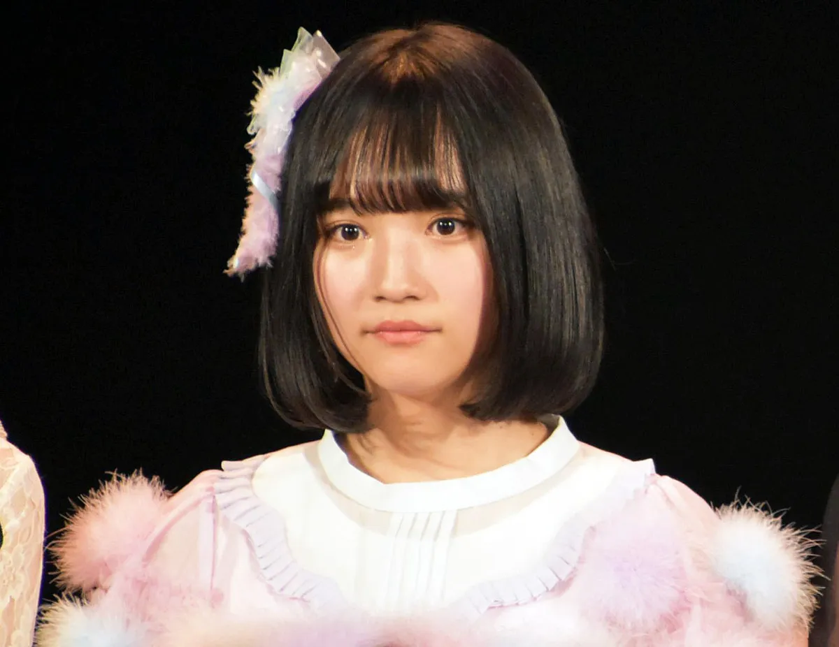 元AKB48・矢作萌夏、体調不良のため音楽活動を休止「まずは治療に専念したいと思います！」
