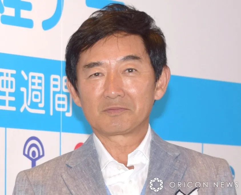 石田純一、息子・いしだ壱成＆娘・すみれとの家族3ショットで笑顔　壱成がすみれ誕生会の様子伝える「終始表情を綻ばせていた純一さんでした。笑」