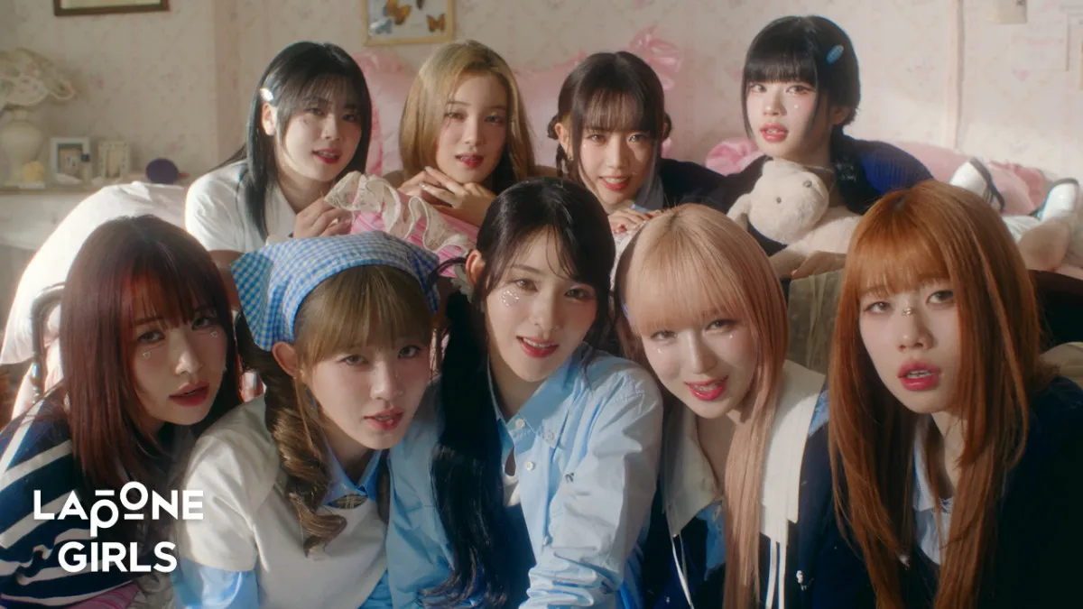 ME:I、猫っぽい表情や仕草で魅了　1stアルバムタイトル曲「THIS IS ME:I」MV公開「いろんな表情が見られる」